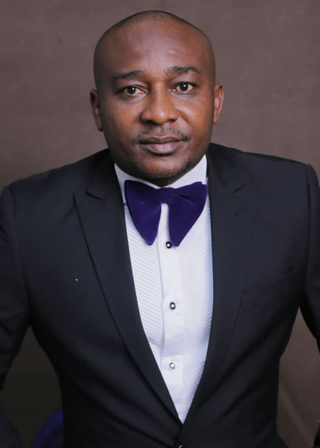 Dr China Madu - Secretary General