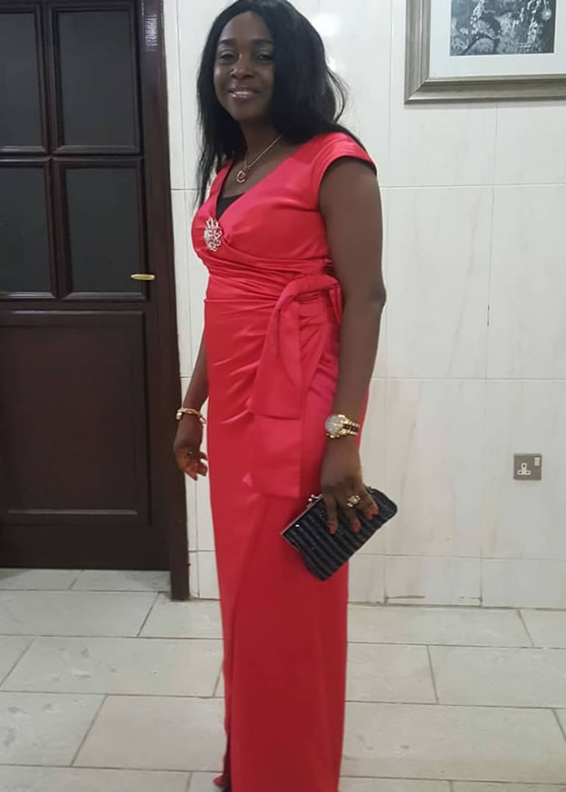 Dr Uzoma Elizabeth Odionye - Vice President