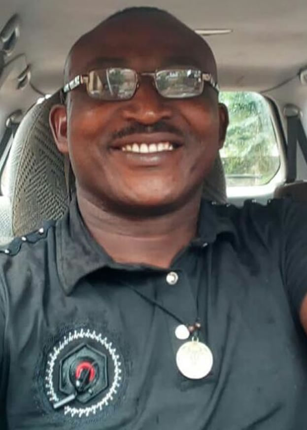 Stanford Arinze Nwokedi. Director of Publicity