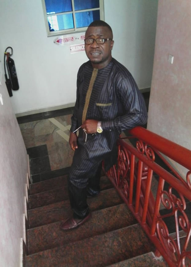 Stanley C. Alioha Assistant Secretary