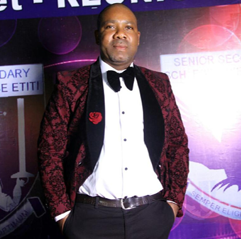 Engineer Chidi Ukaegbu - BOT Member, Member MOC