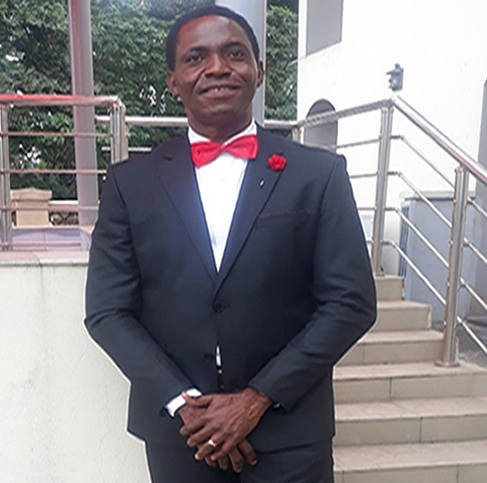 Mazi Chukwudi Ugo - President S4E Alumni (2011-2013) - BOT Memberand MOC Chairman, 2019 Economic Summit