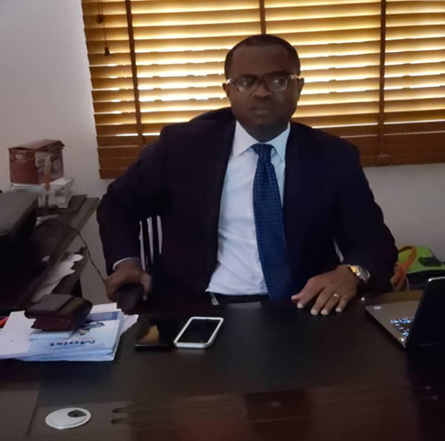 Mr. Peter Inekwe - Board of Trustees Chairman