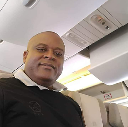 Mr.Uzoma Okafor - BOT Member